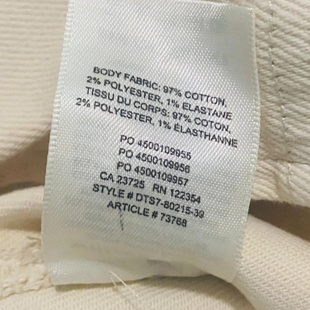 Wilfred Free Long Sleeve Collared Jumpsuit in Sandstone Beige–Made in Sri Lanka - Picture 14 of 17